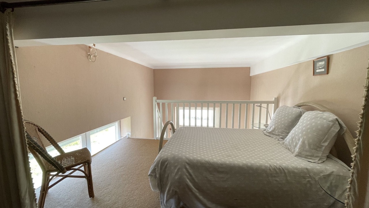Photo of Bedroom in Jullouville