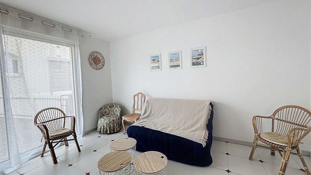 Photo of Livingroom in Jullouville-les-Pins