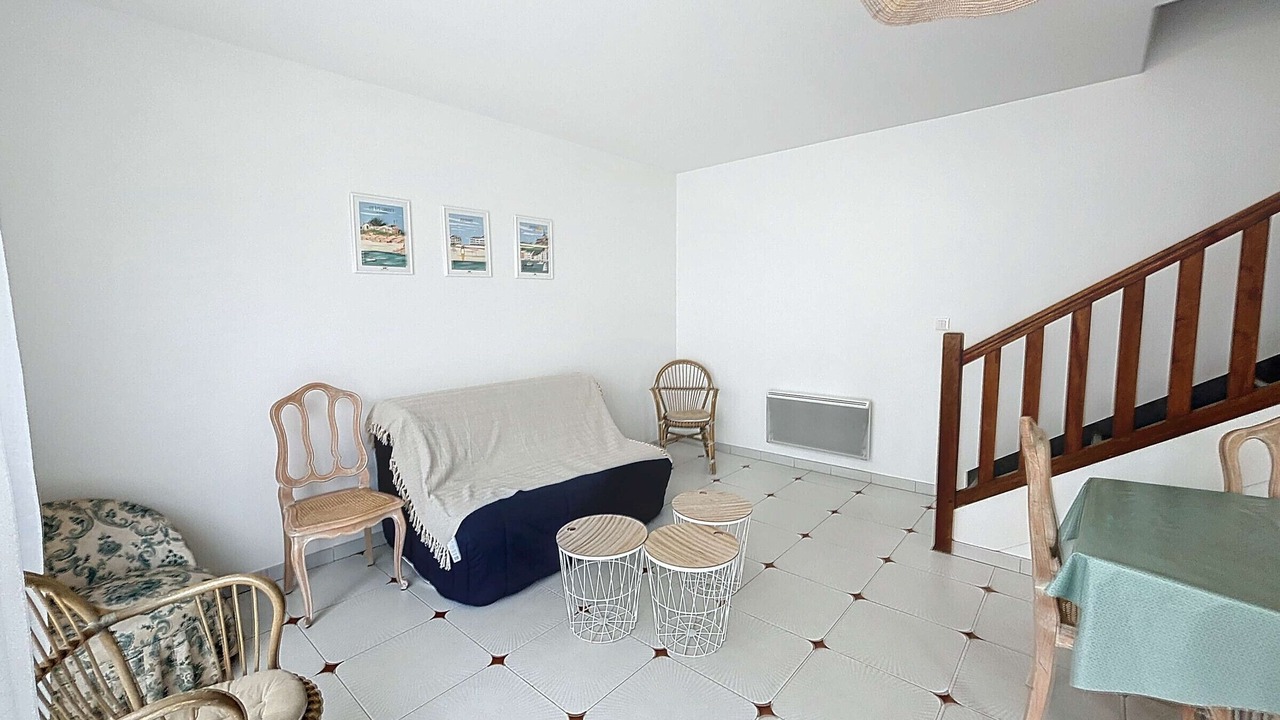 Photo of Livingroom in Jullouville-les-Pins