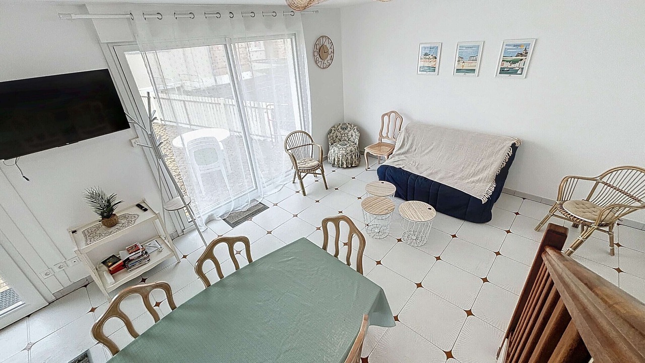 Photo of Livingroom in Jullouville-les-Pins