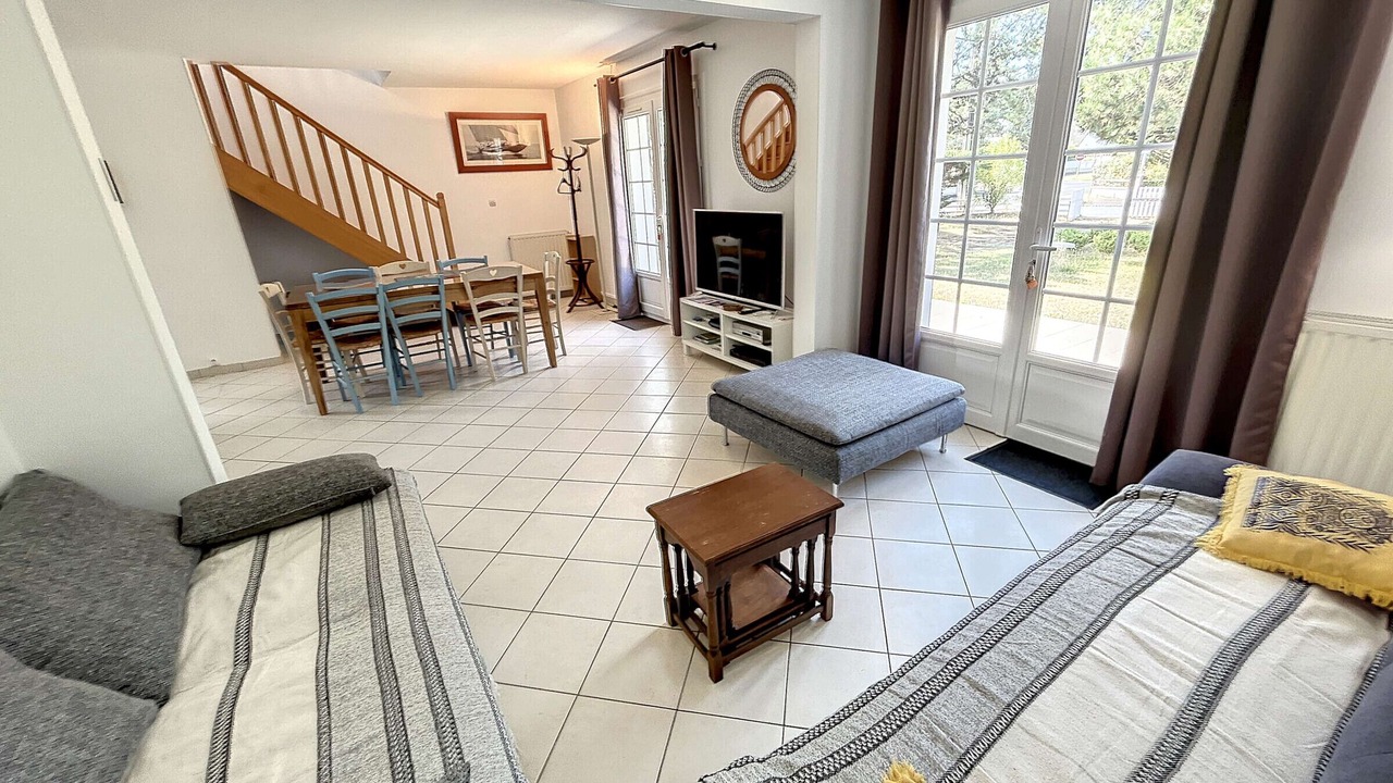 Photo of Livingroom in Jullouville
