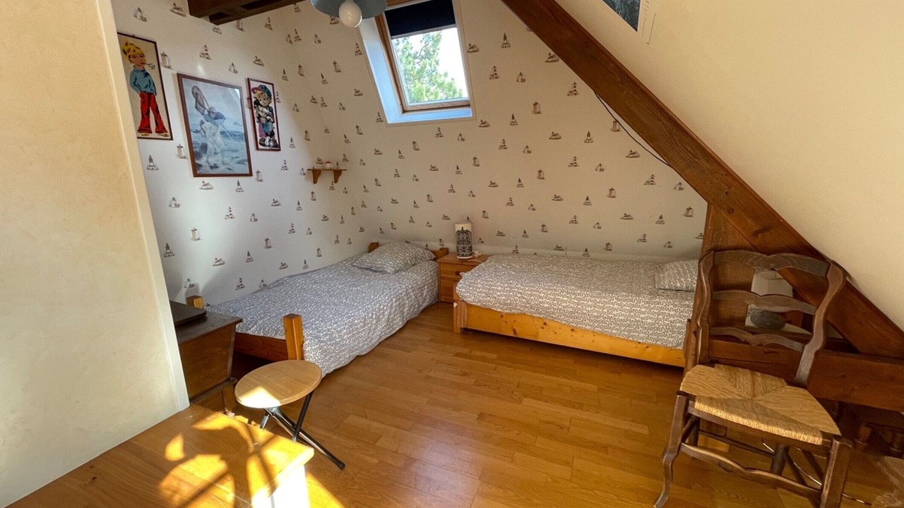 Photo of Bedroom in Jullouville