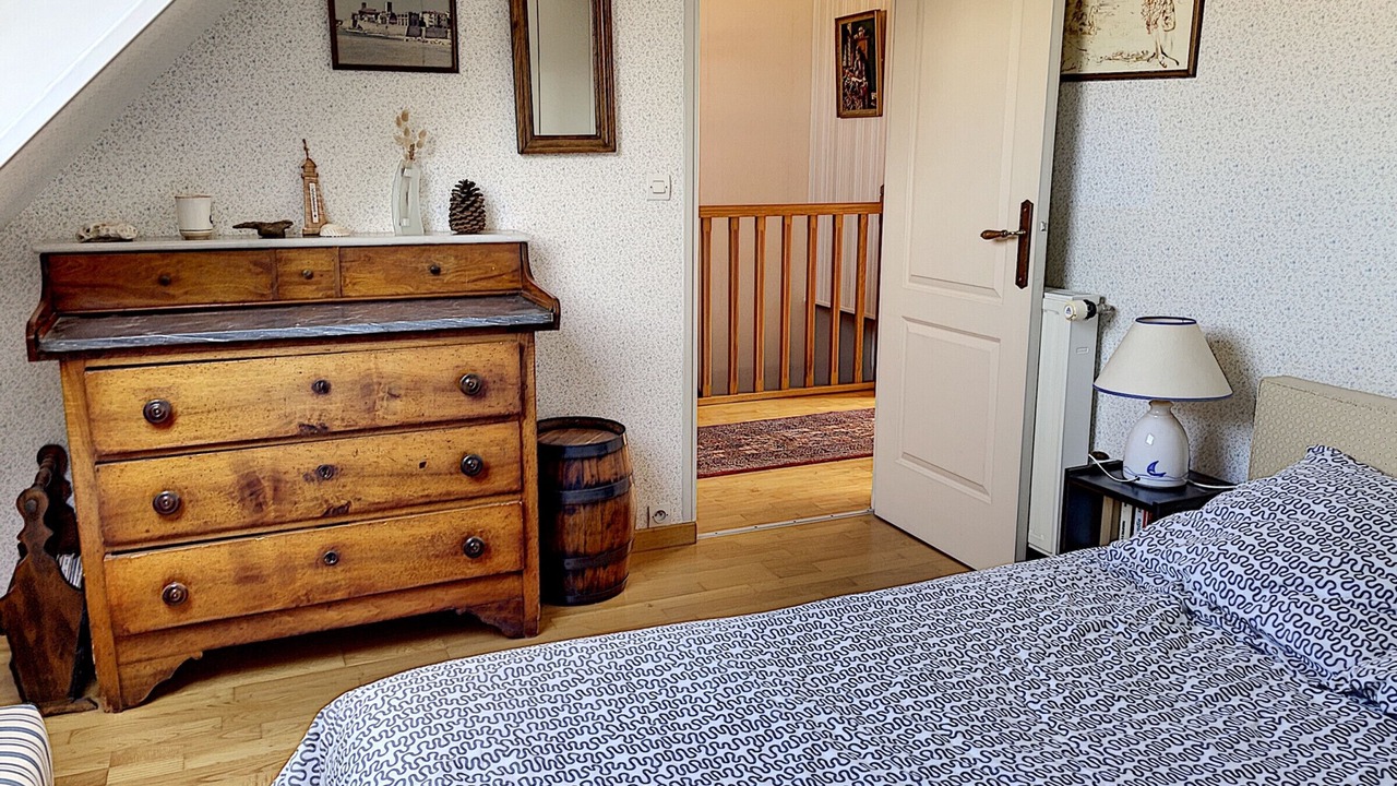 Photo of Bedroom in Jullouville