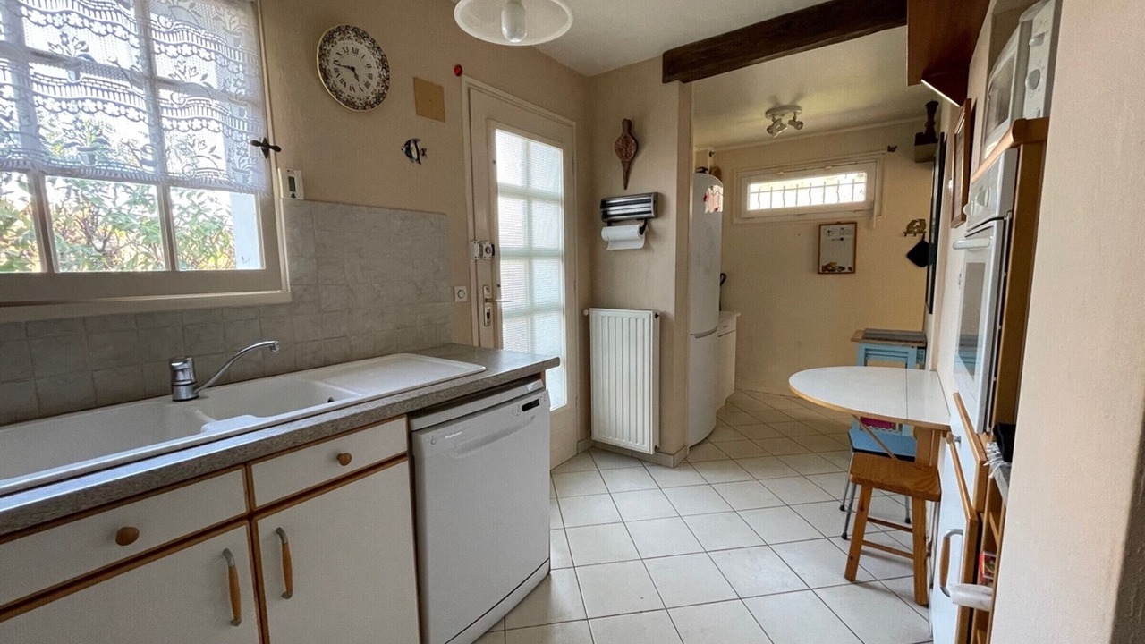 Photo of Kitchen in Jullouville