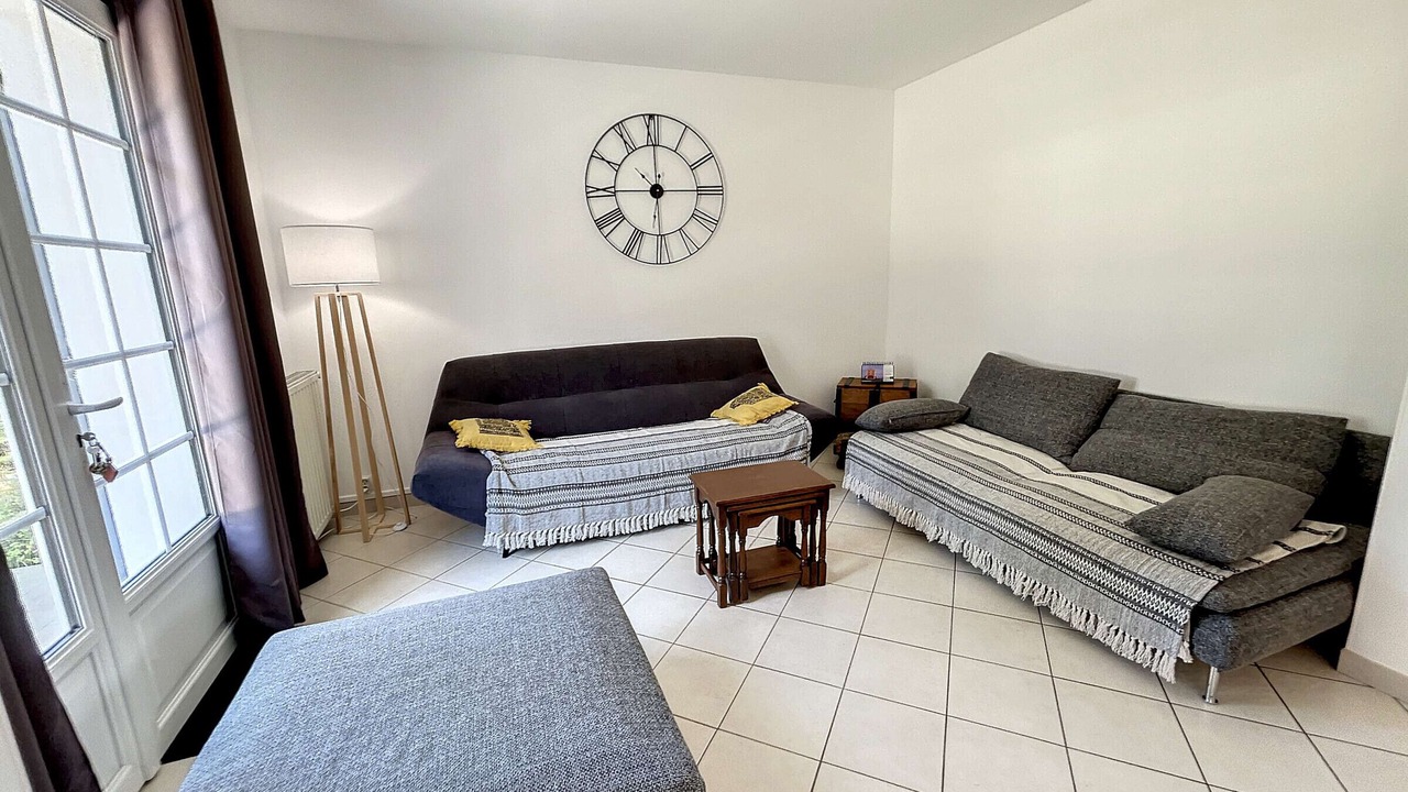 Photo of Livingroom in Jullouville