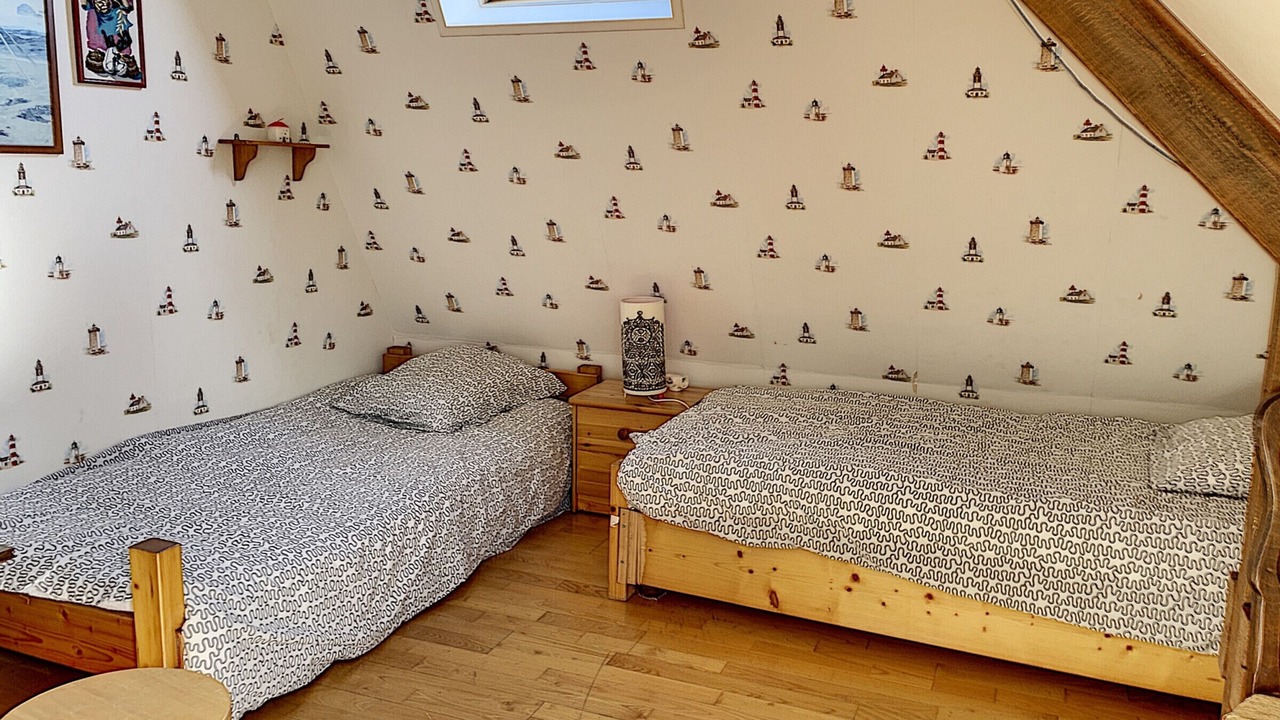 Photo of Bedroom in Jullouville
