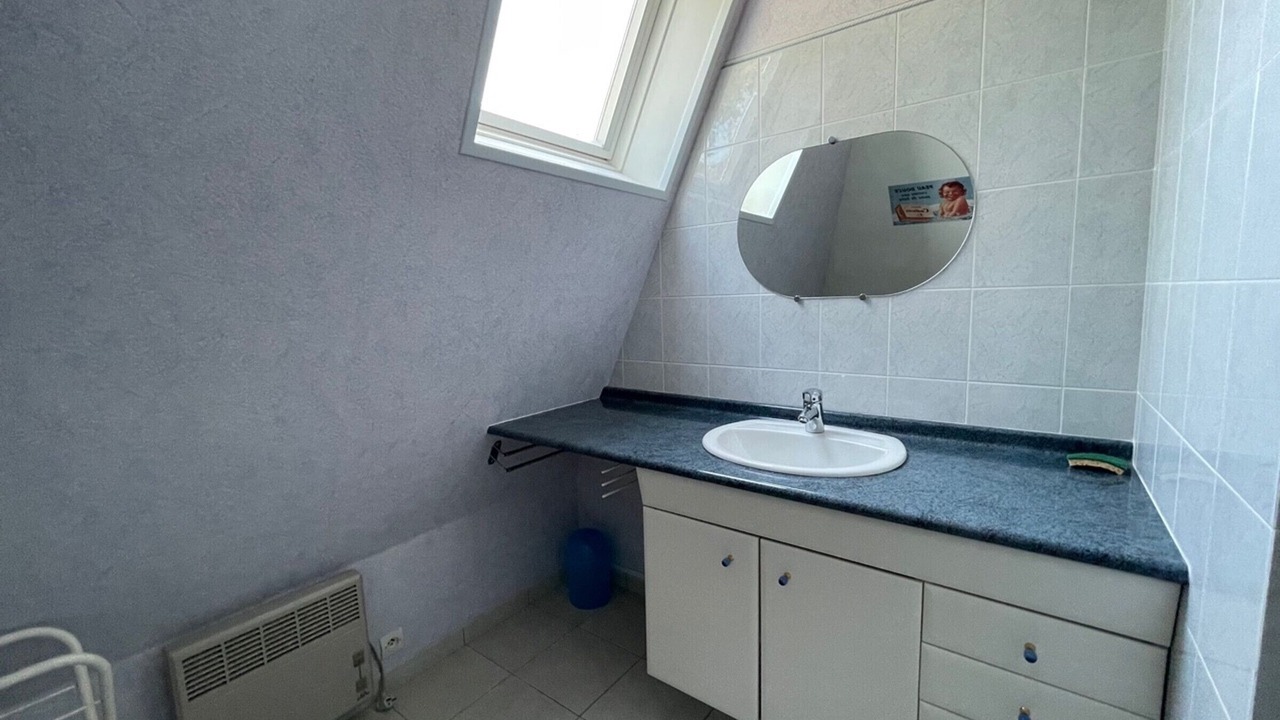 Photo of Bathroom in Jullouville
