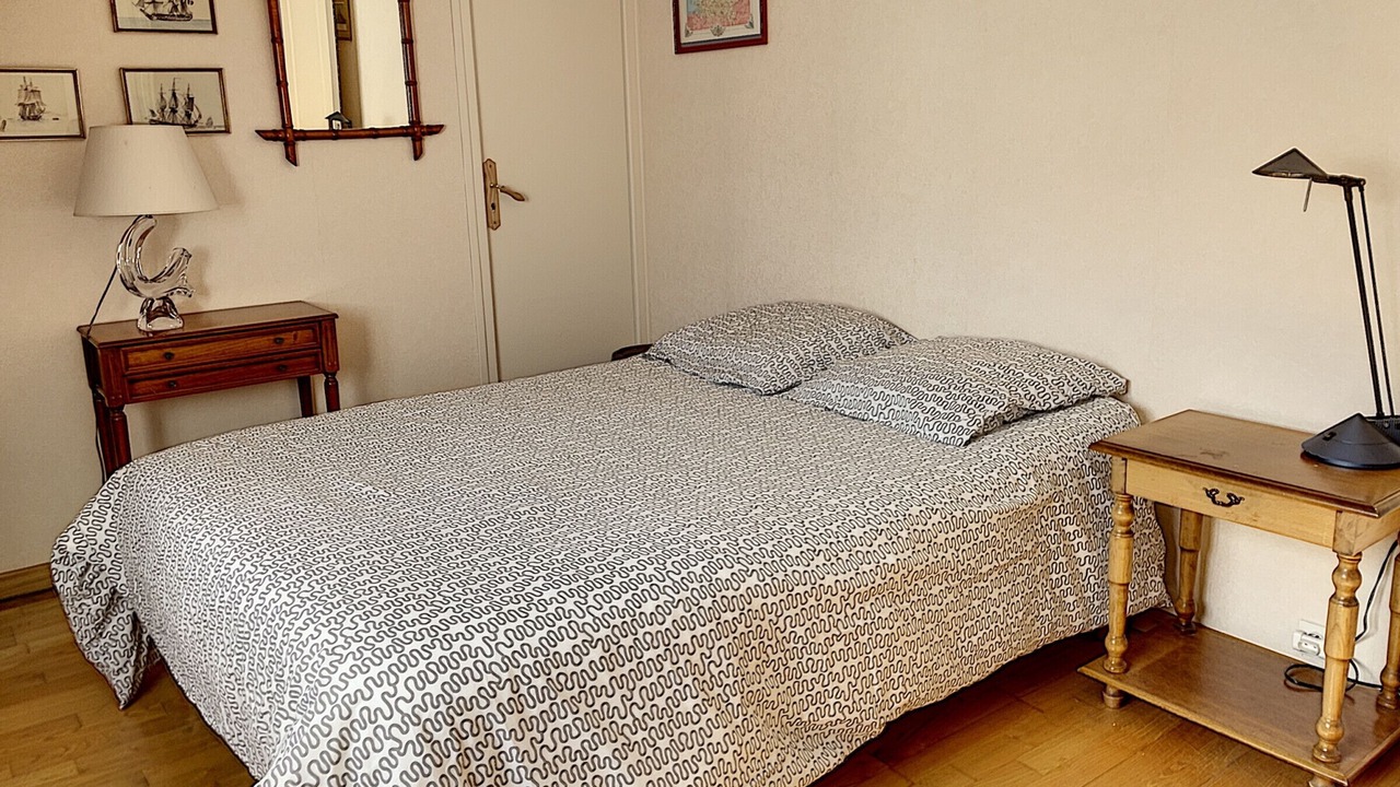 Photo of Bedroom in Jullouville