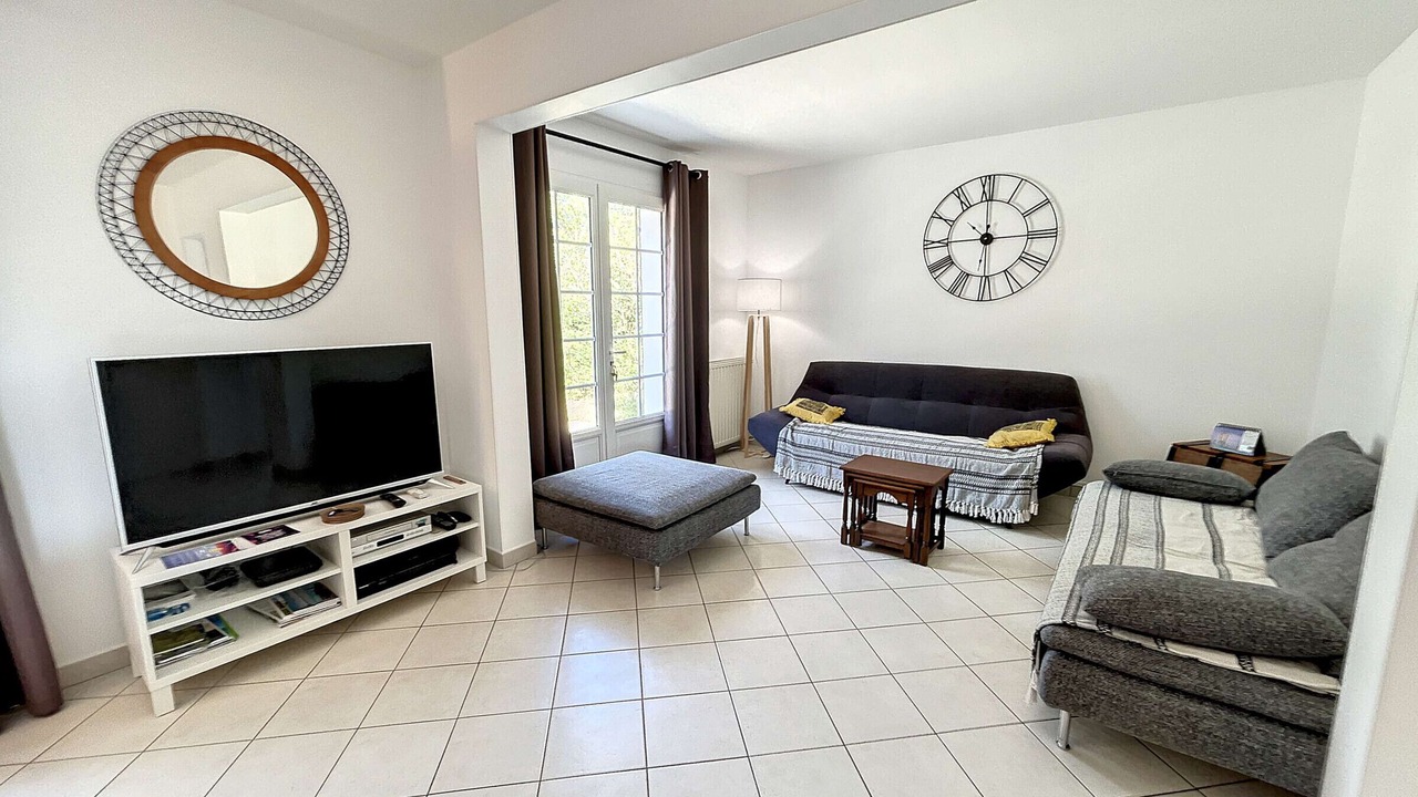 Photo of Livingroom in Jullouville