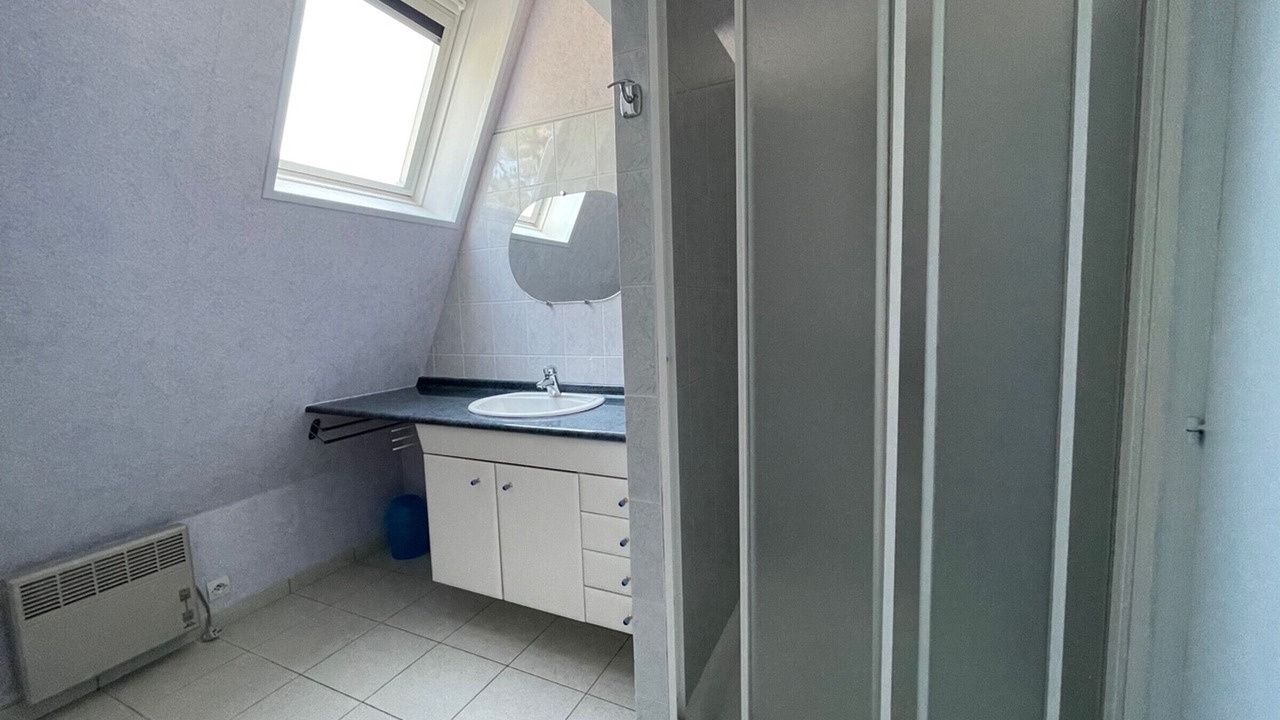 Photo of Bathroom in Jullouville