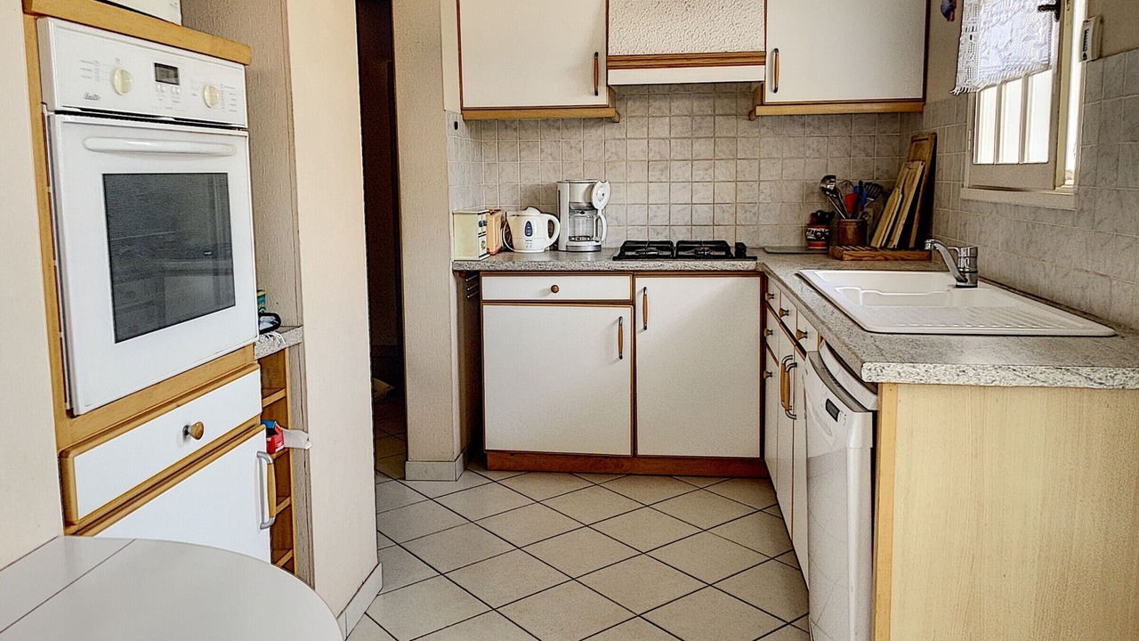 Photo of Kitchen in Jullouville