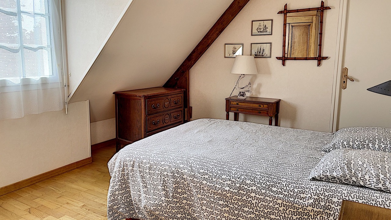 Photo of Bedroom in Jullouville