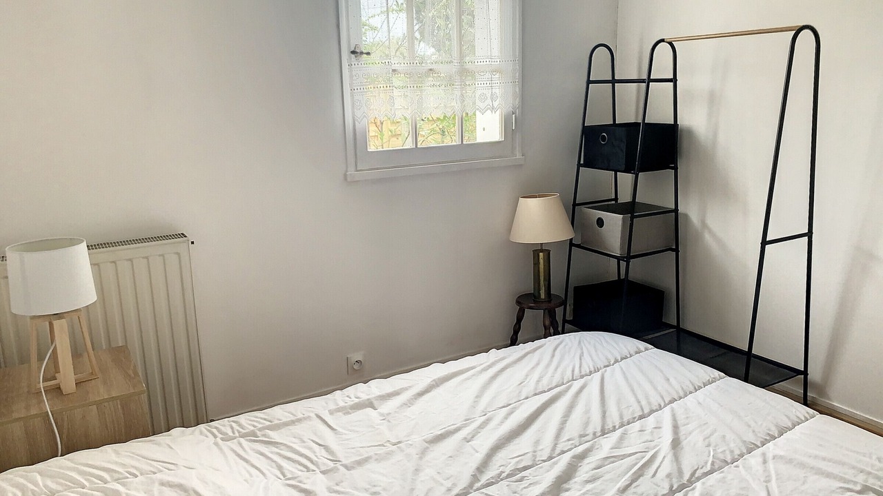 Photo of Bedroom in Jullouville
