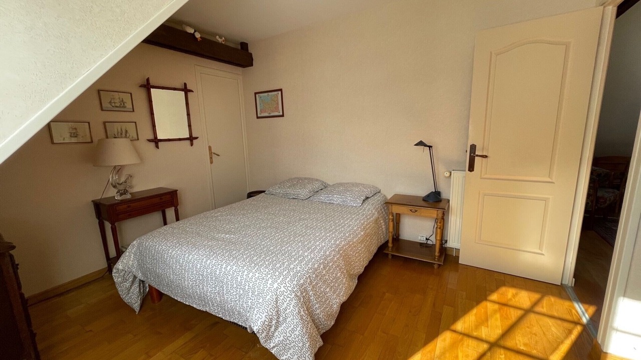 Photo of Bedroom in Jullouville