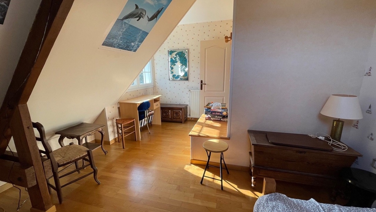 Photo of Bedroom in Jullouville