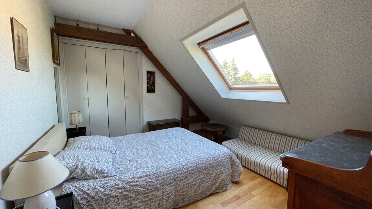 Photo of Bedroom in Jullouville