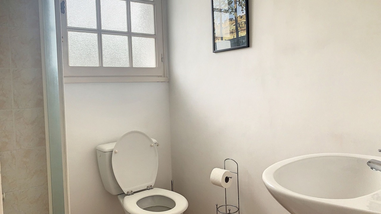 Photo of Bathroom in Jullouville