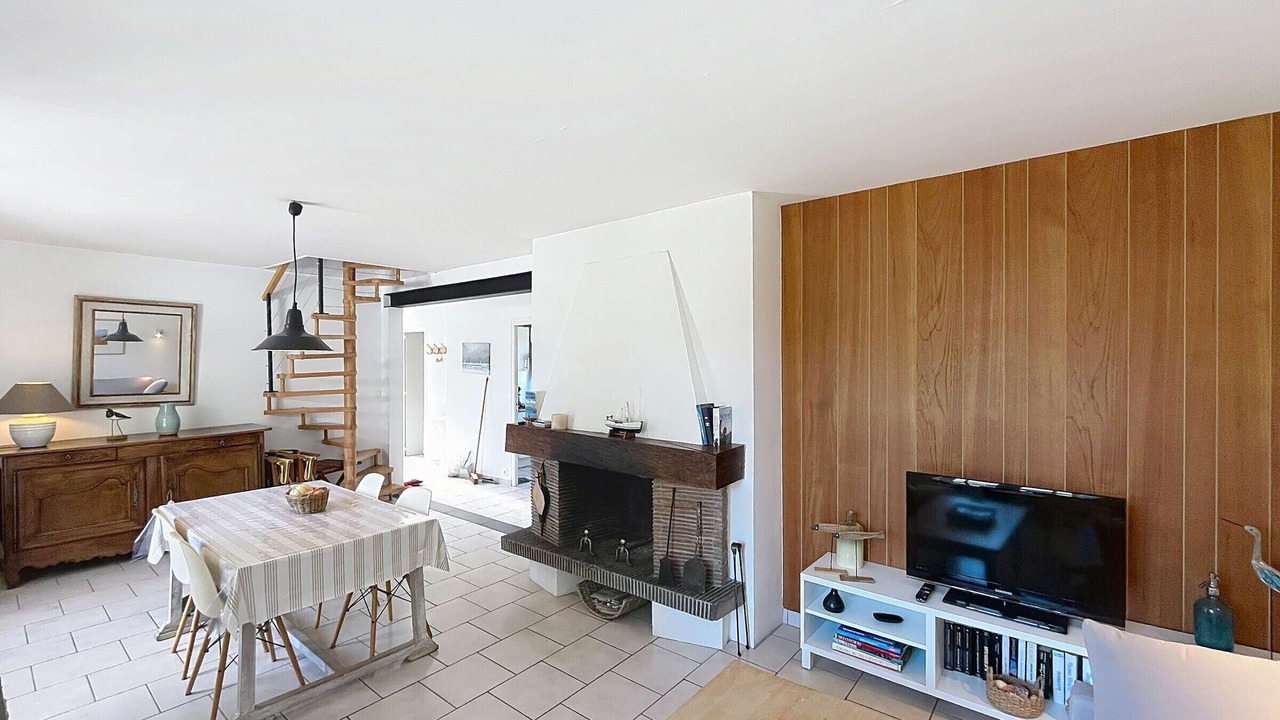 Photo of Livingroom in Saint-Pair-sur-Mer