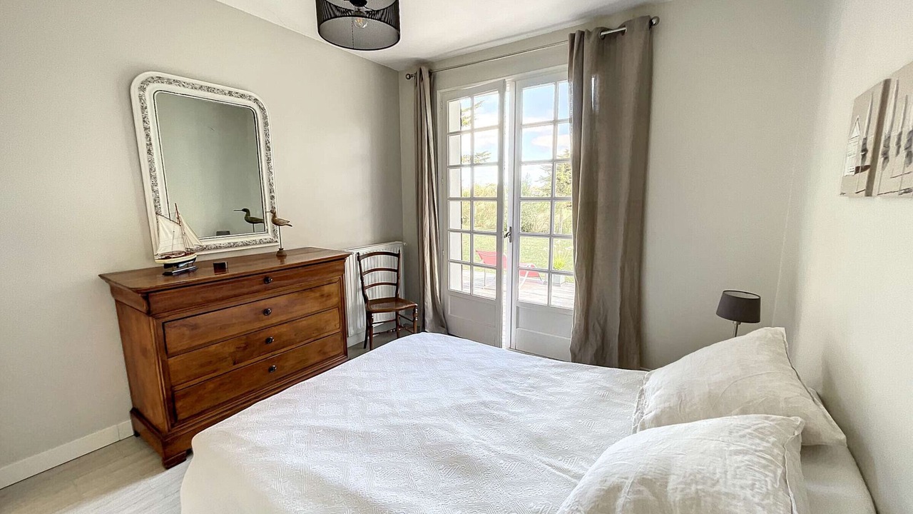 Photo of Bedroom in Saint-Pair-sur-Mer