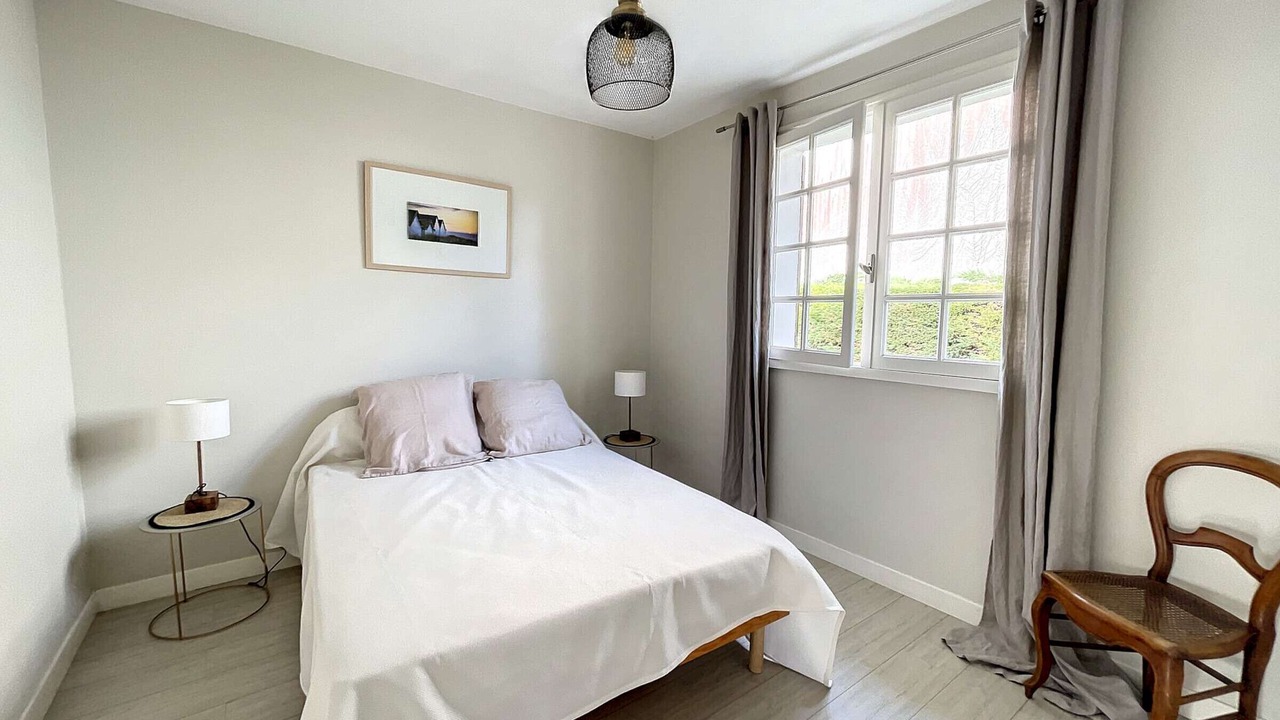 Photo of Bedroom in Saint-Pair-sur-Mer