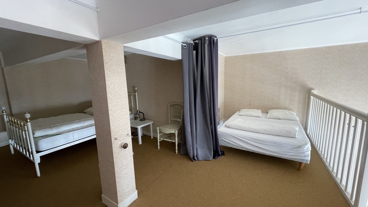 Photo of Bedroom in Jullouville