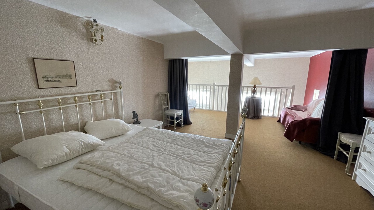 Photo of Bedroom in Jullouville