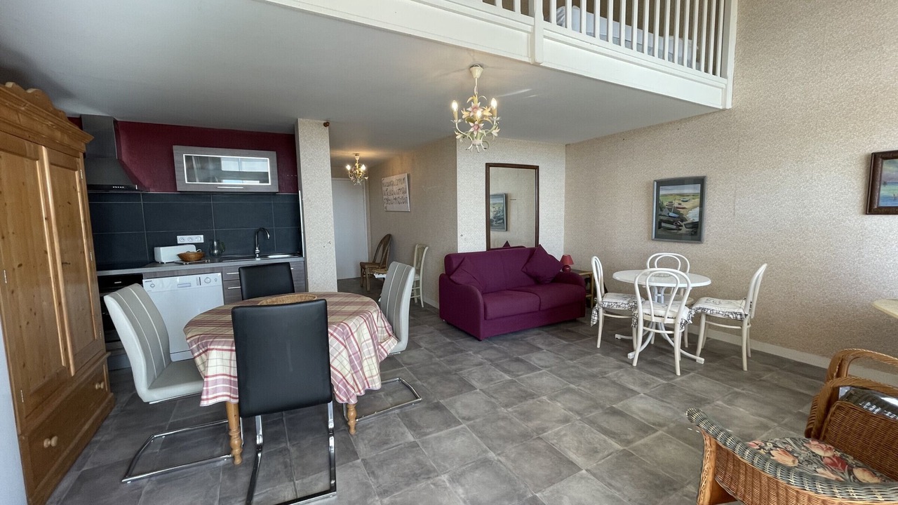 Photo of Livingroom in Jullouville
