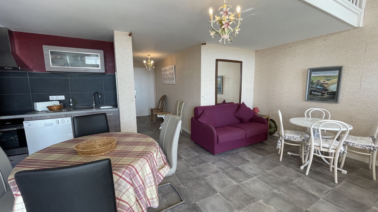 Photo of Livingroom in Jullouville