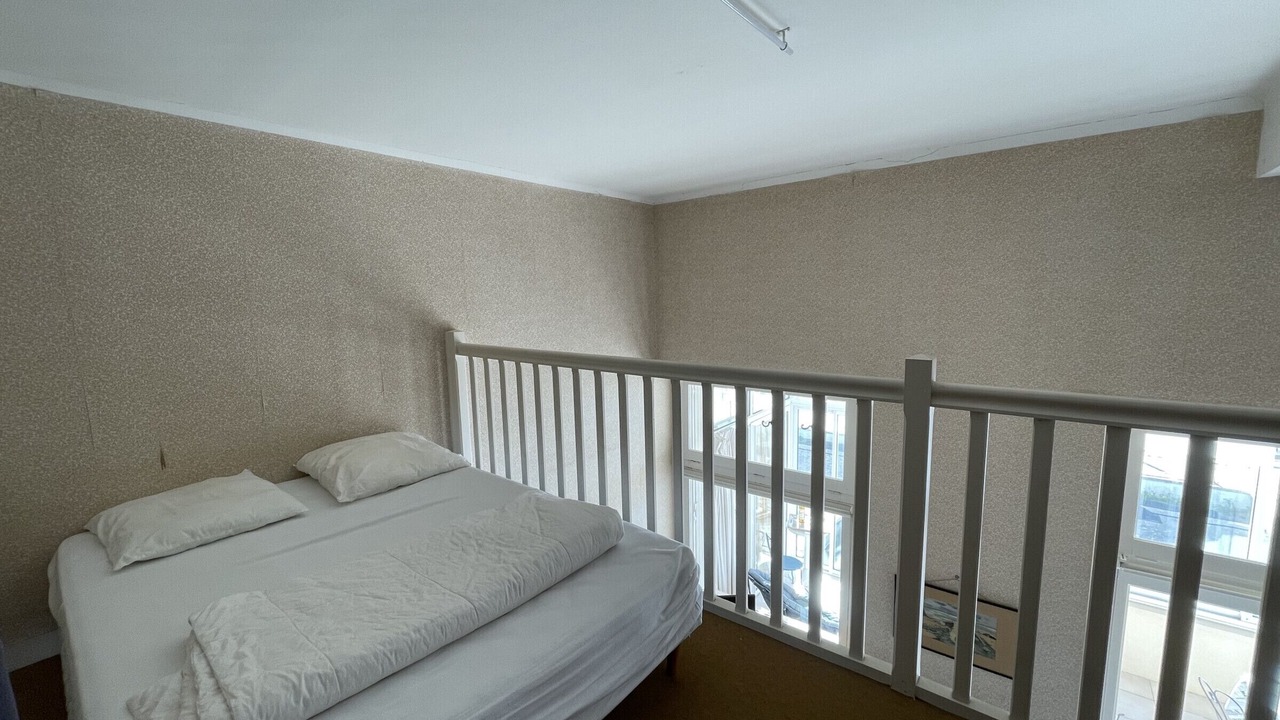 Photo of Bedroom in Jullouville