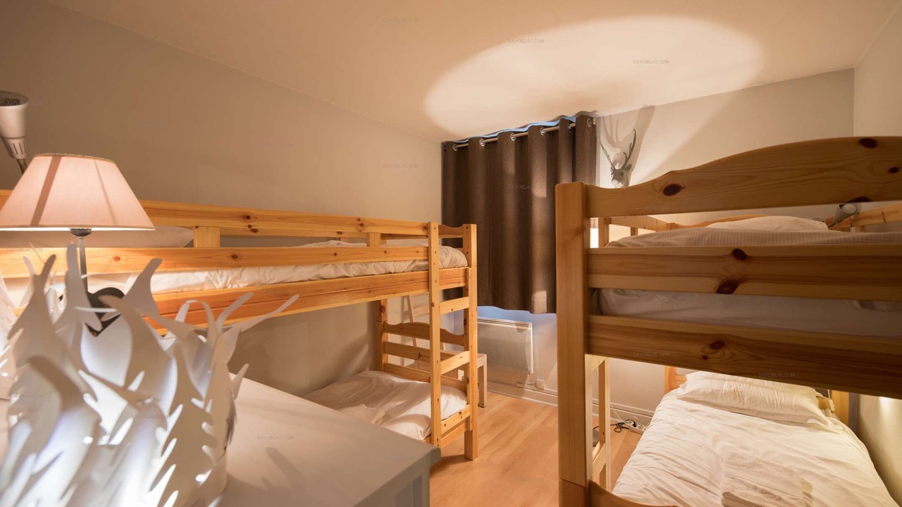 Photo of Bedroom in La Clusaz