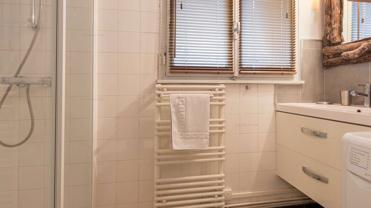 Photo of Bathroom in La Clusaz