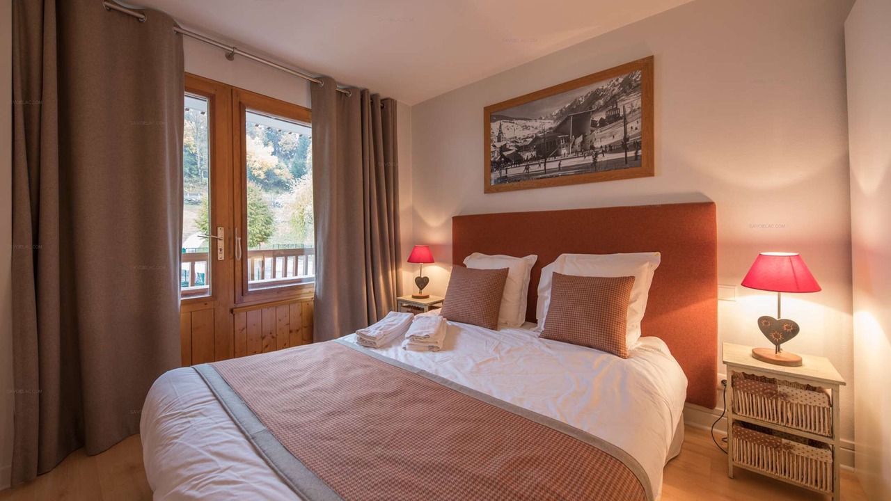 Photo of Bedroom in La Clusaz
