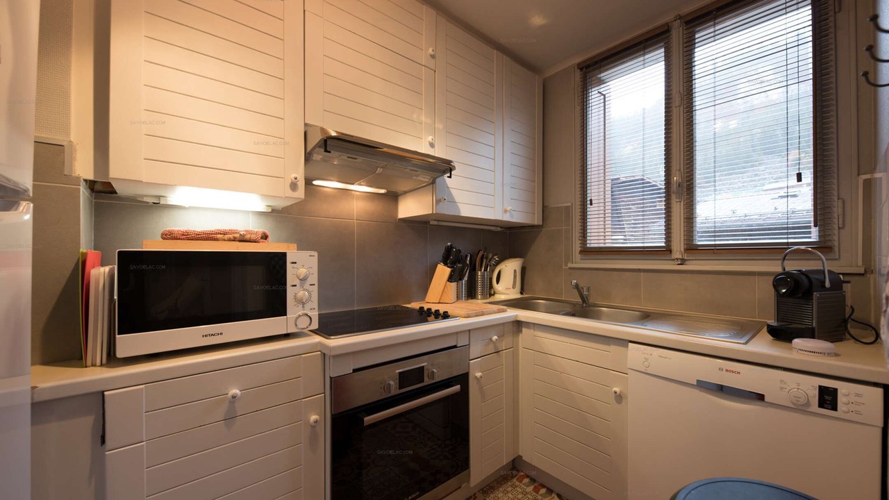 Photo of Kitchen in La Clusaz