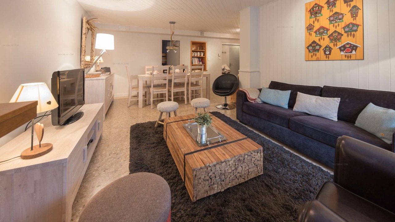 Photo of Livingroom in La Clusaz