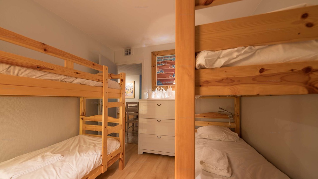 Photo of Bedroom in La Clusaz