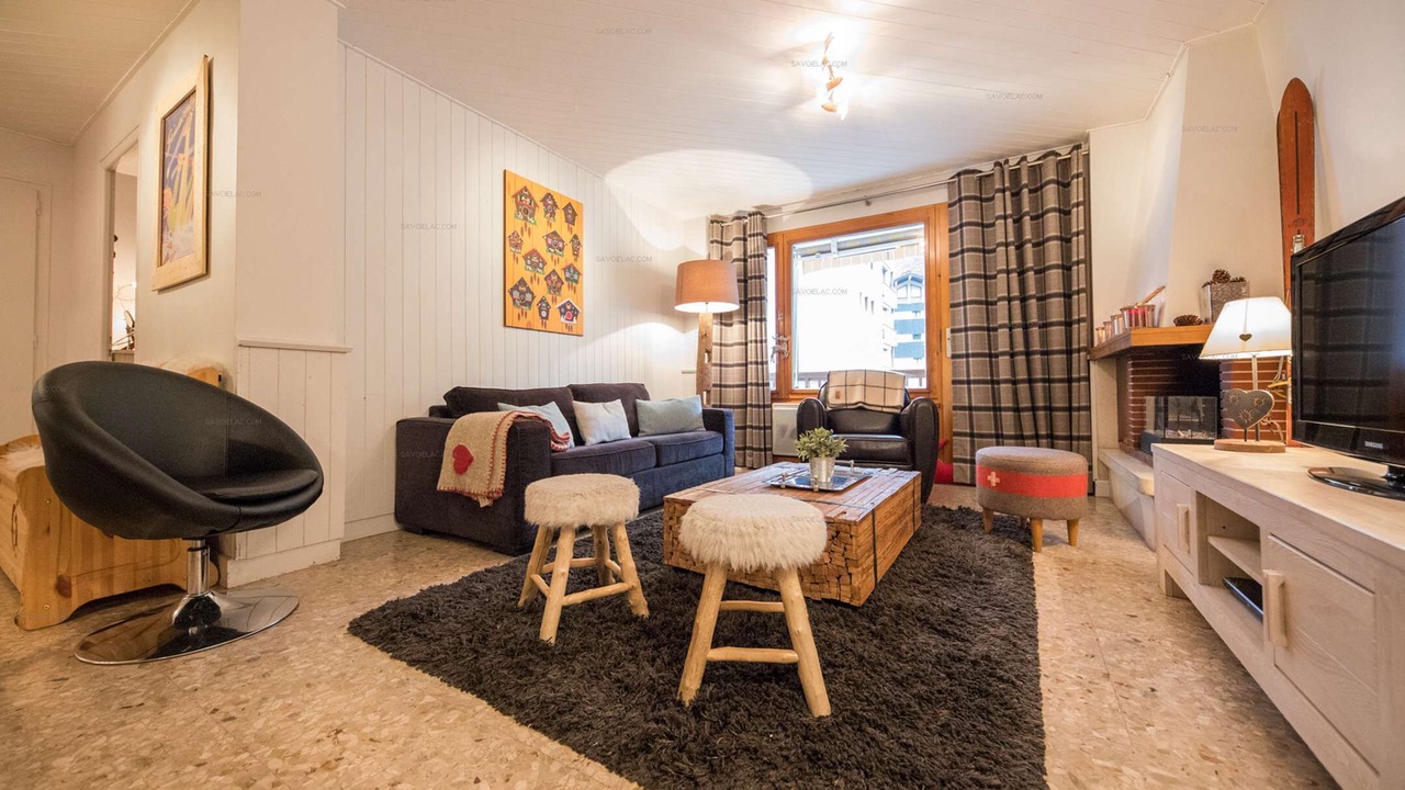 Photo of Livingroom in La Clusaz