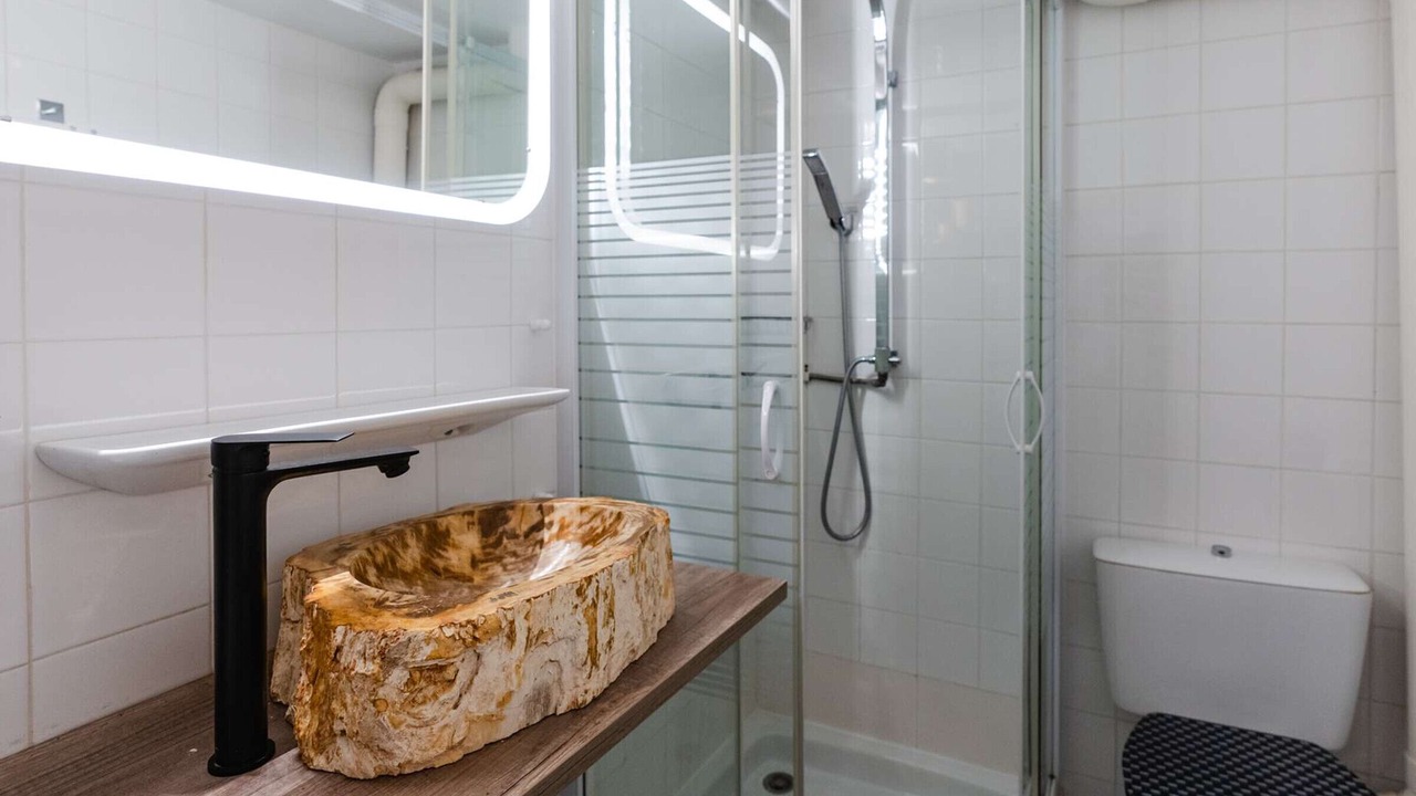 Photo of Bathroom in Les Ayguades