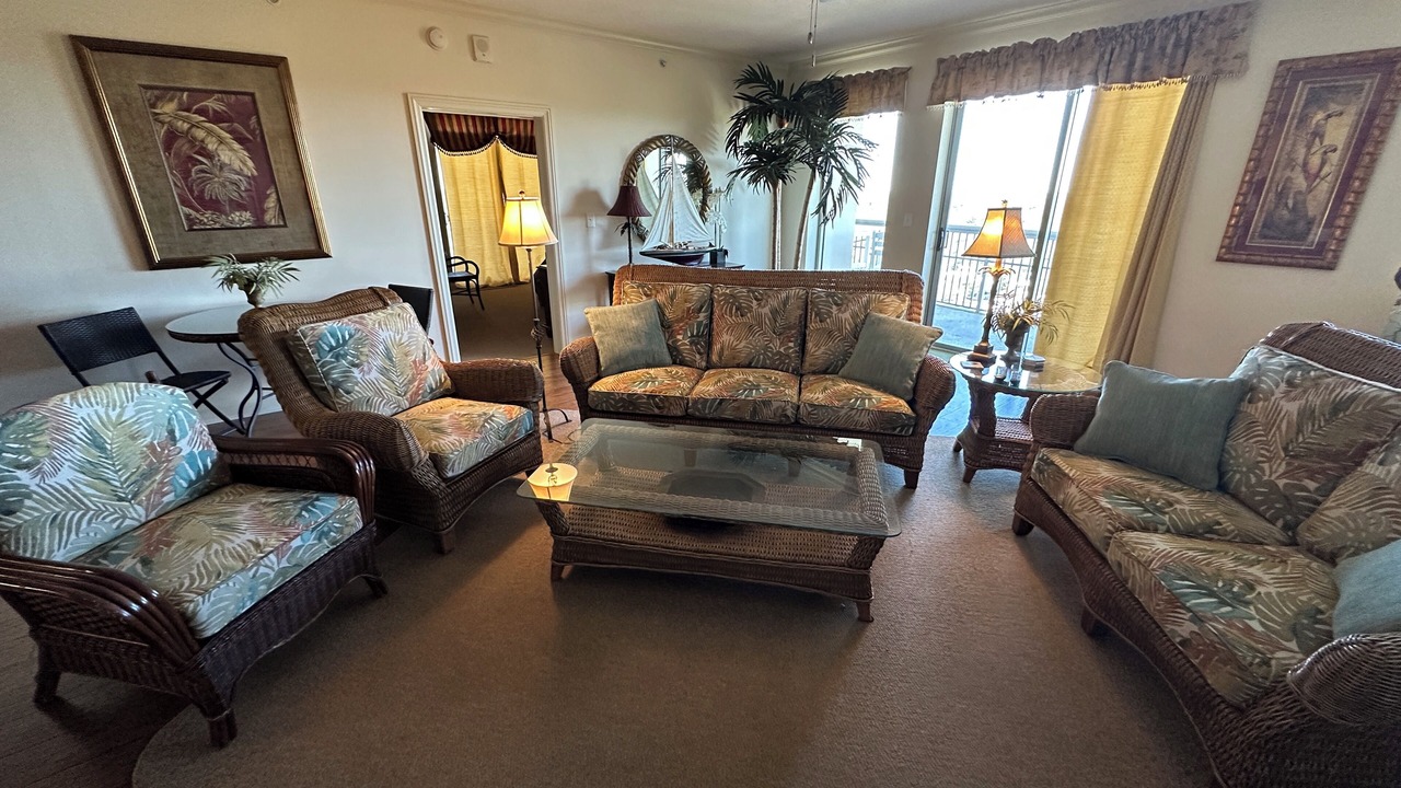 Photo of Bedroom in Arcadian Shores