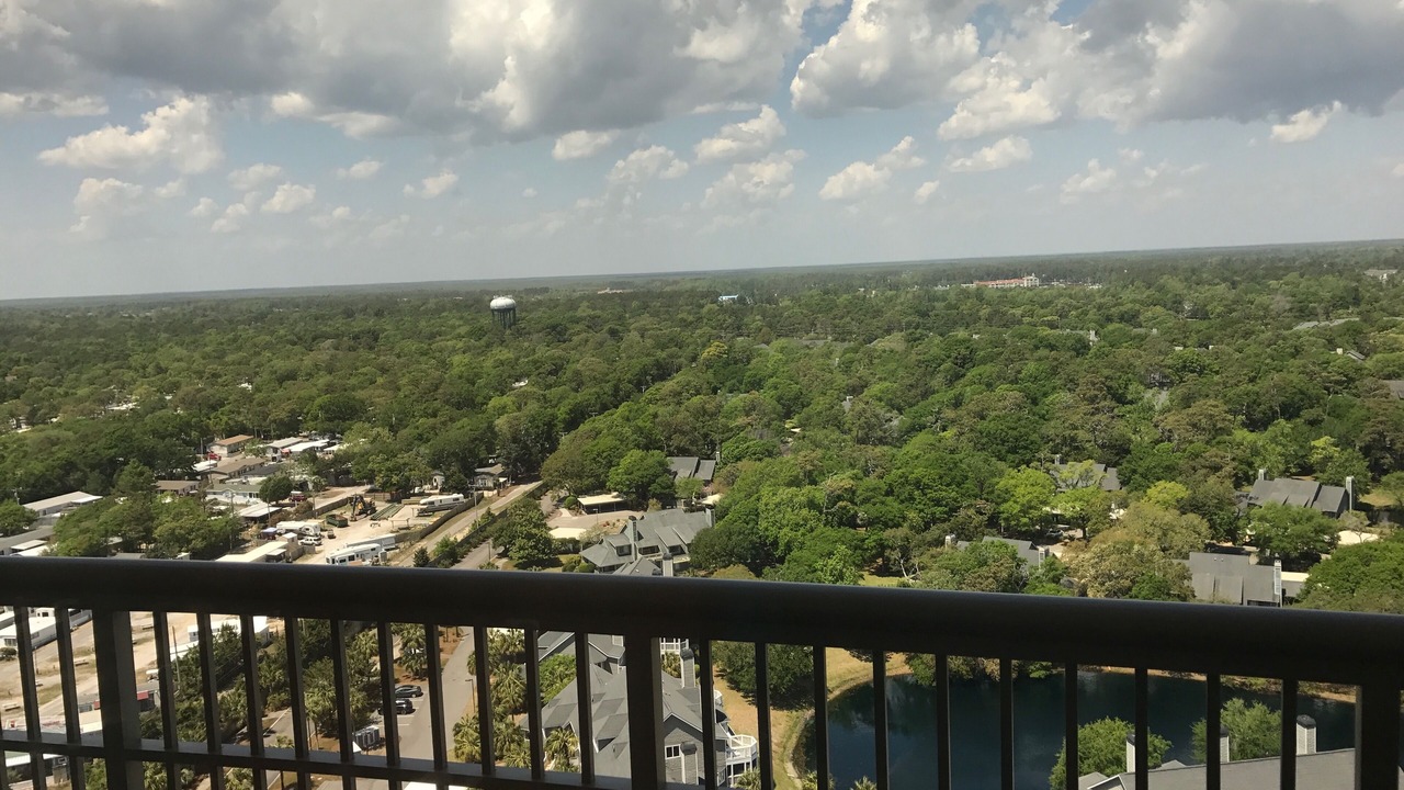 Photo of Patio Balcony in Arcadian Shores
