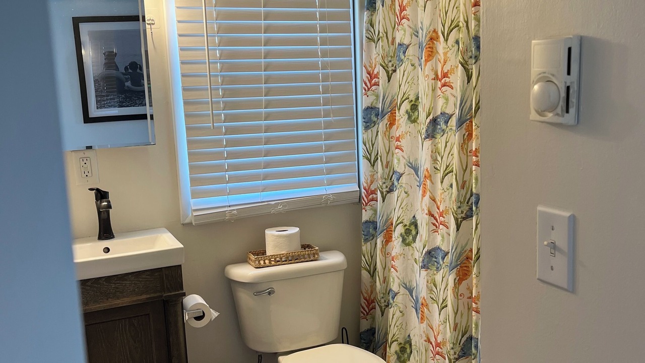 Photo of Bathroom in Beach Haven