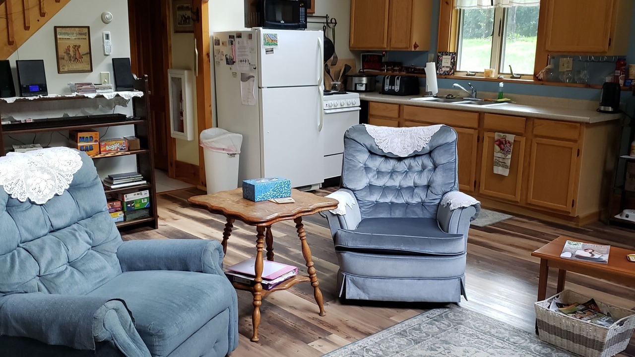 Photo of Livingroom in Town of Jerusalem