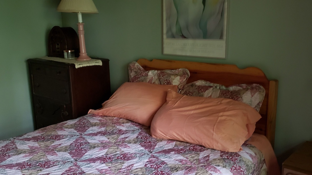 Photo of Bedroom in Town of Jerusalem