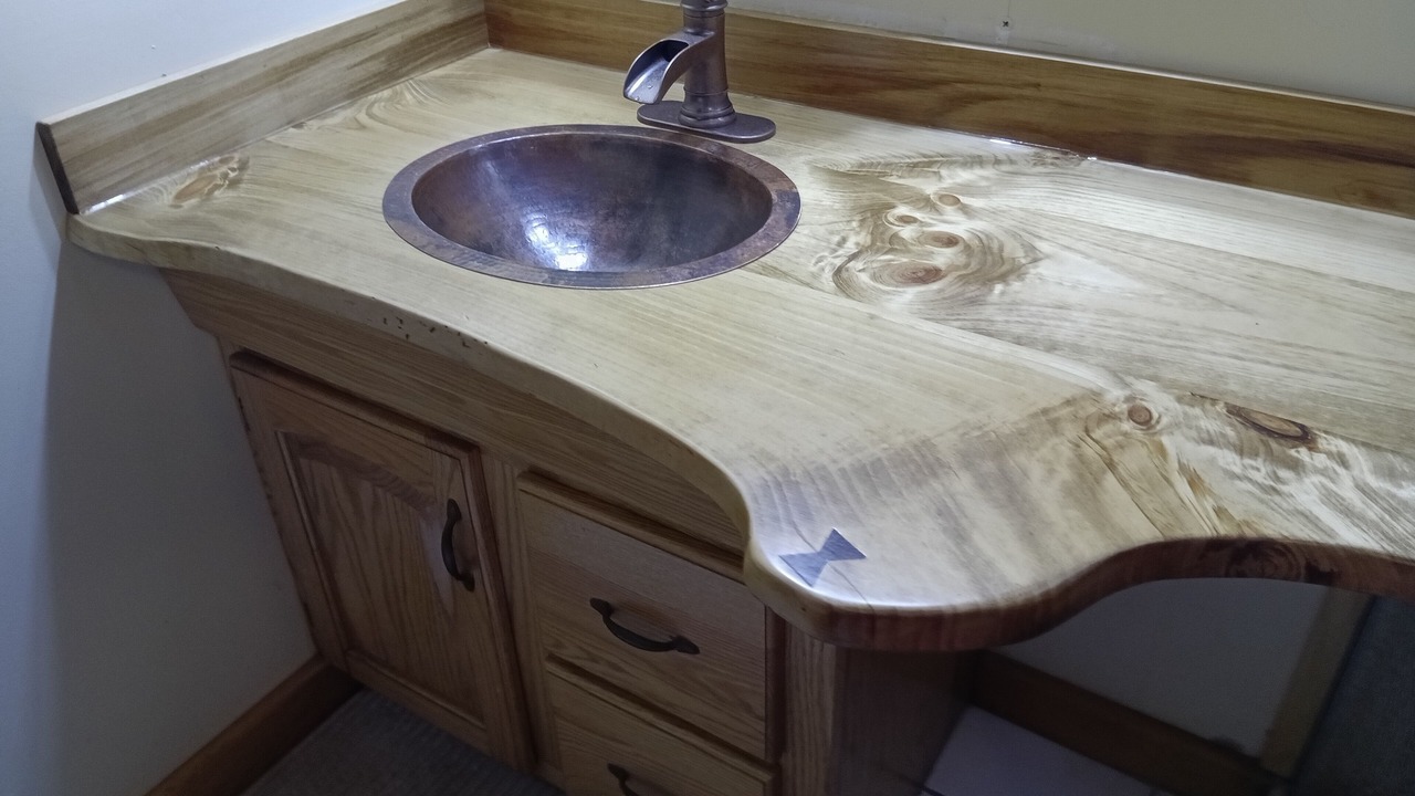 Photo of Bathroom in Town of Jerusalem