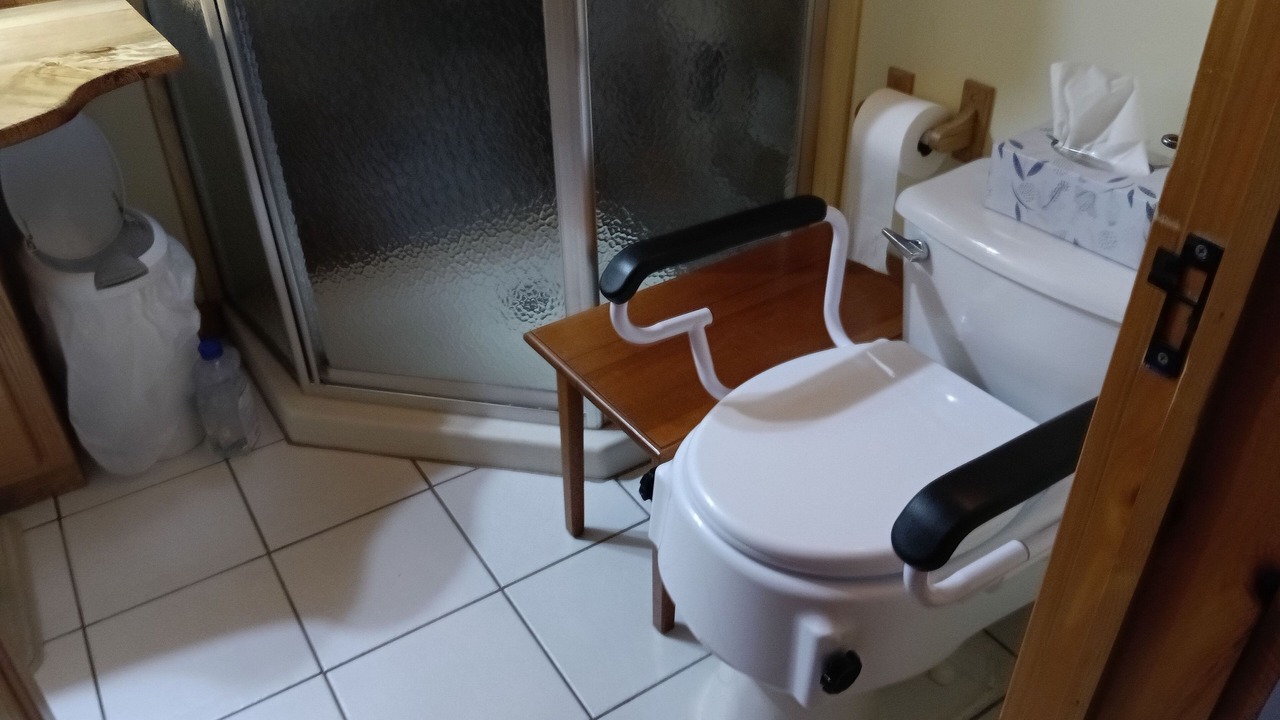 Photo of Bathroom in Town of Jerusalem