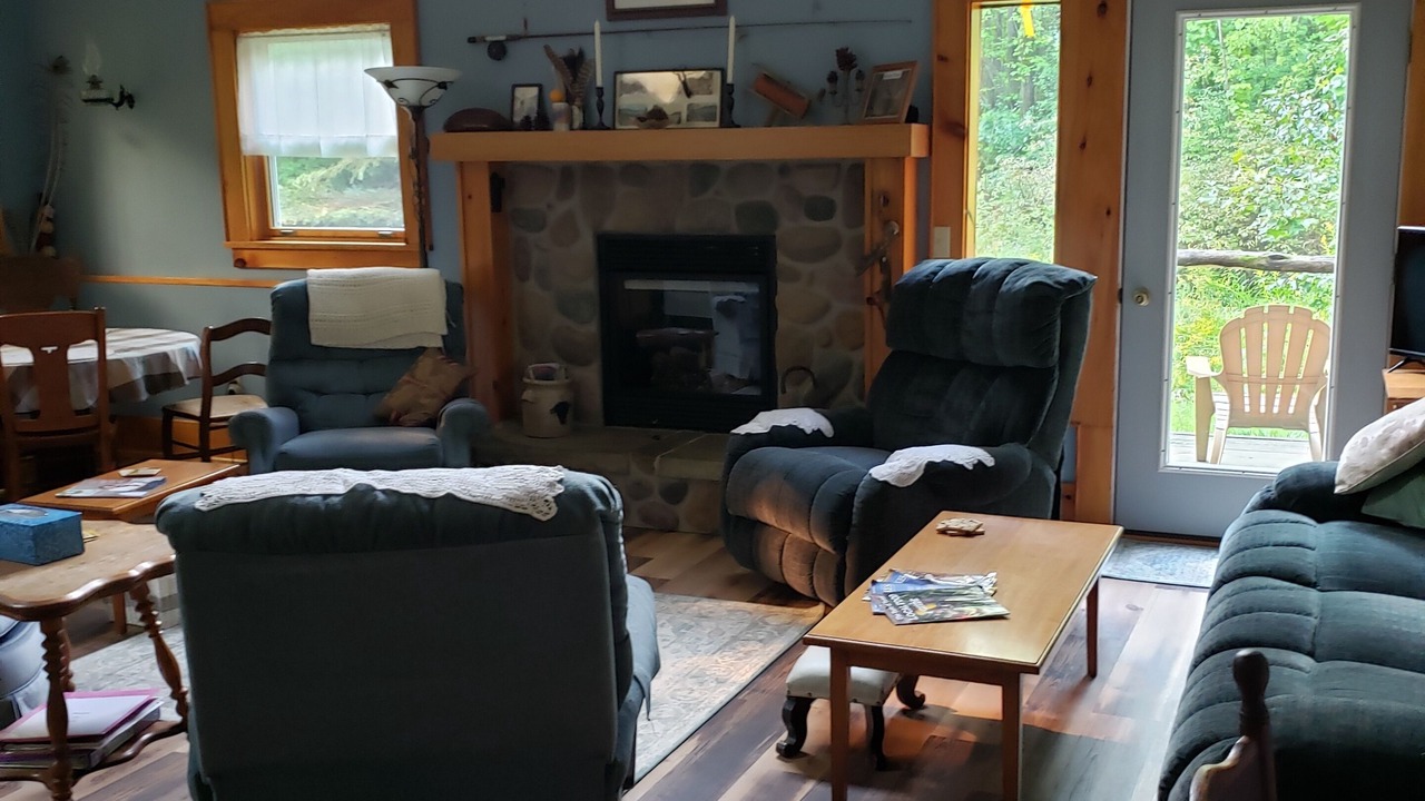 Photo of Livingroom in Town of Jerusalem