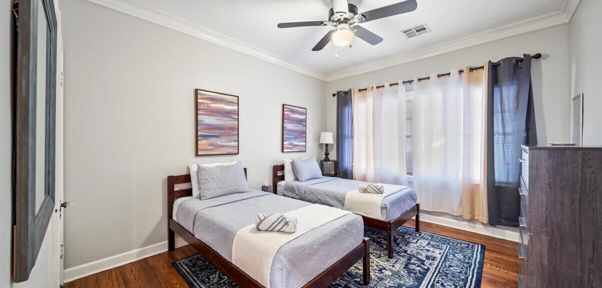 Photo of Bedroom in Cherry Street