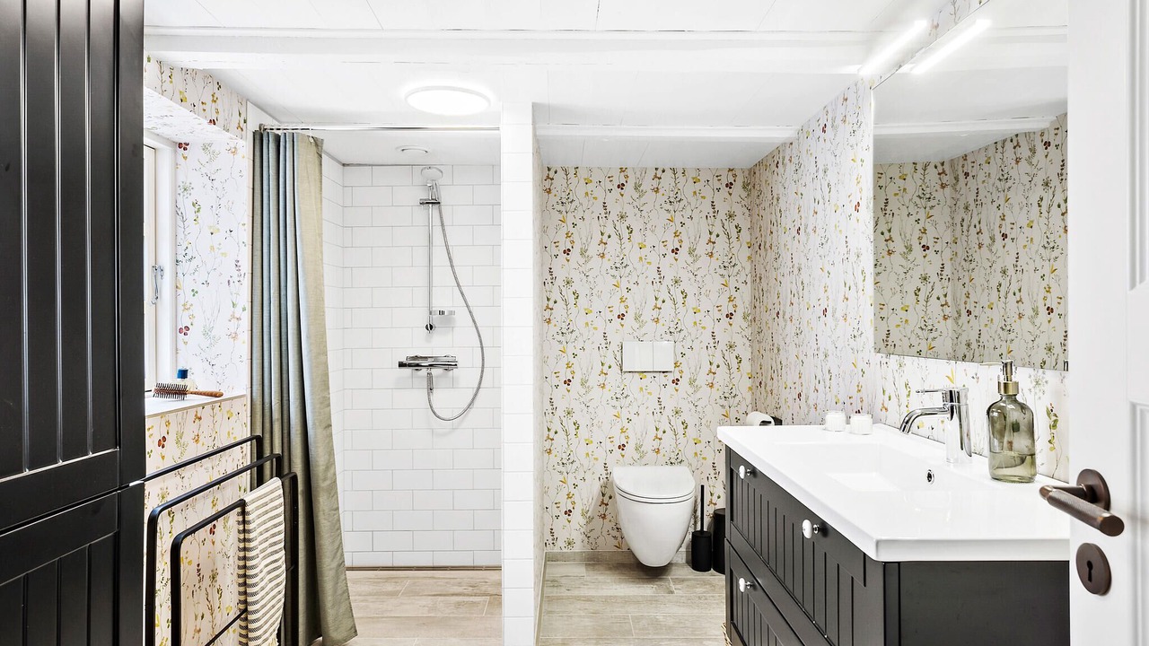 Photo of Bathroom in Rudkobing