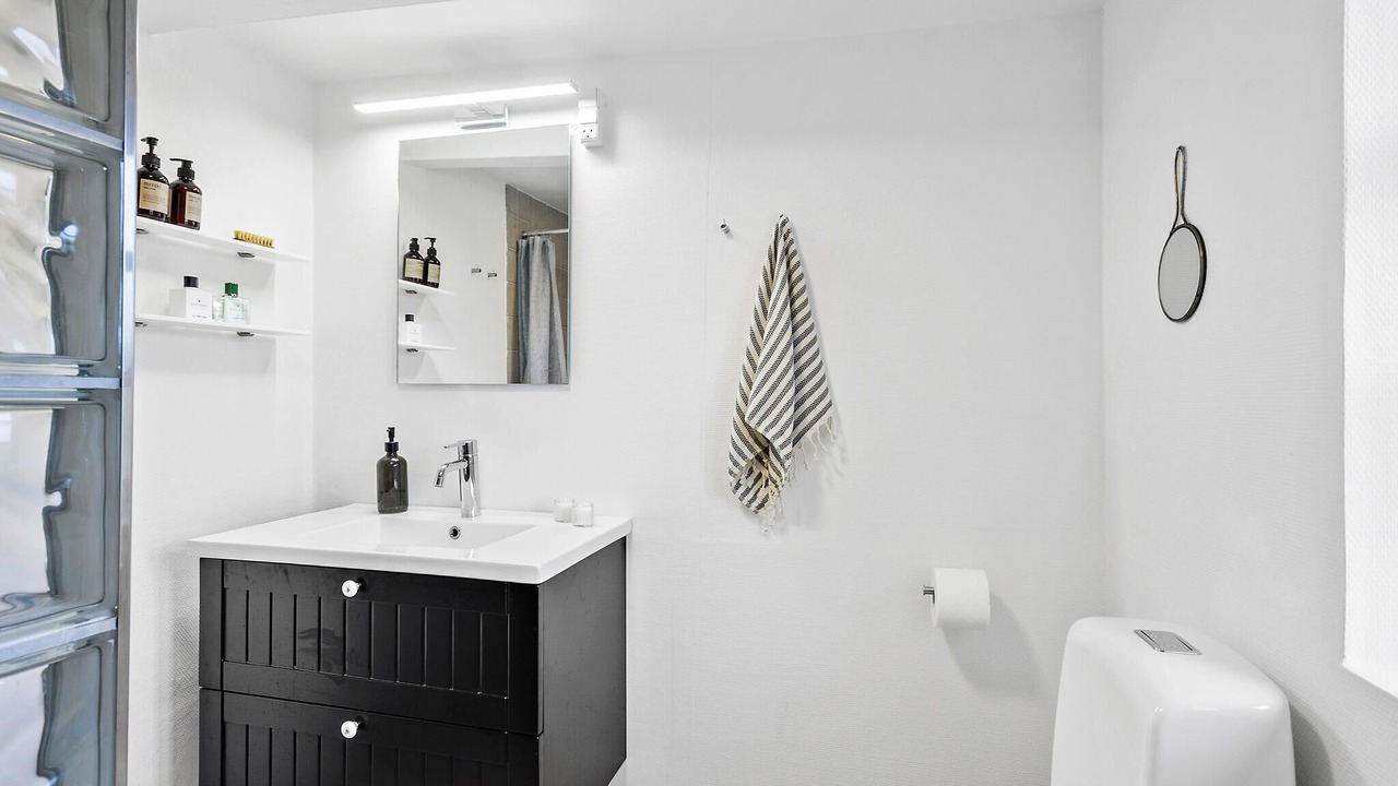 Photo of Bathroom in Rudkobing
