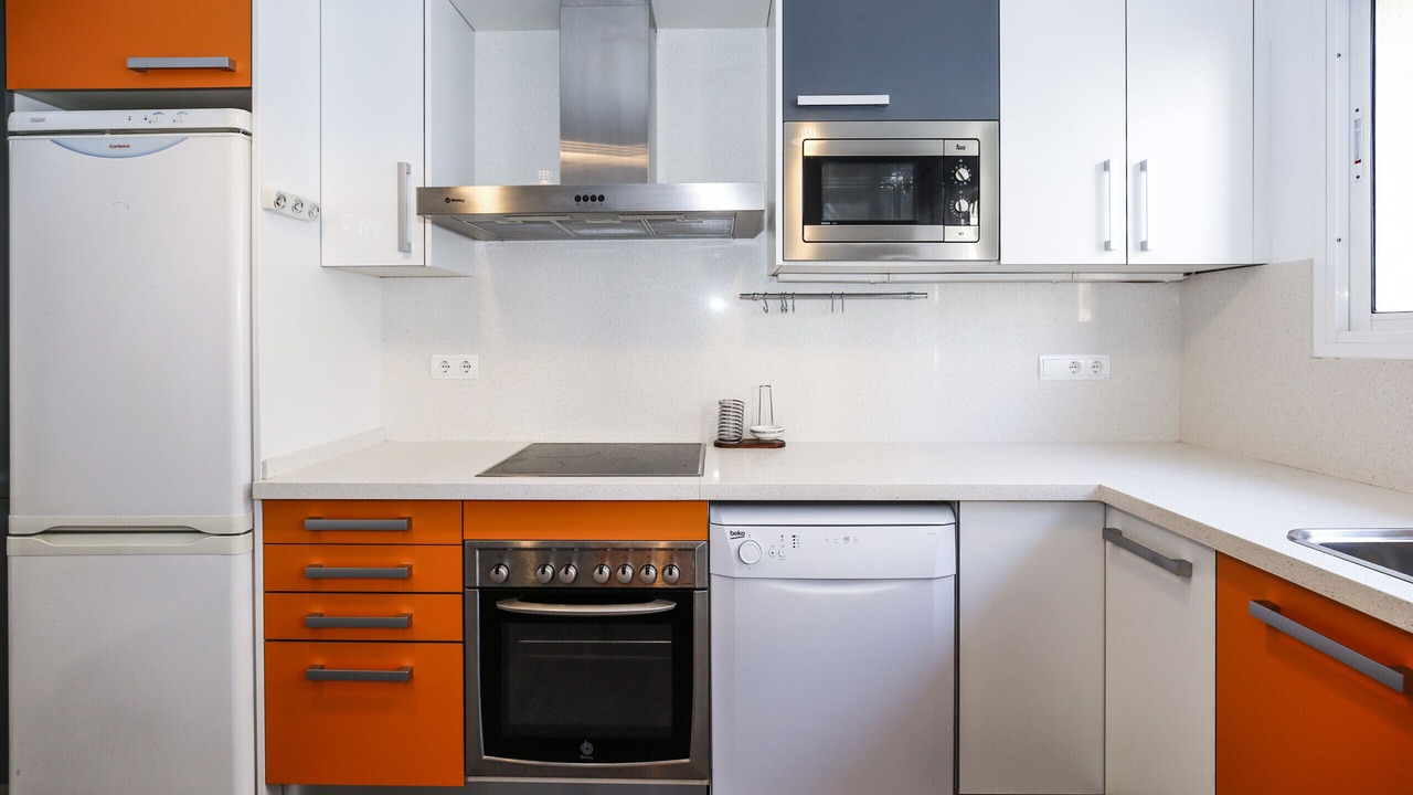 Photo of Kitchen in Salou City Centre