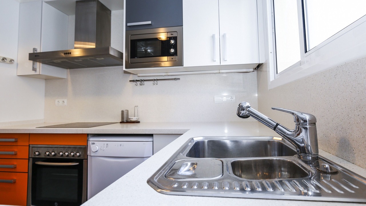 Photo of Kitchen in Salou City Centre